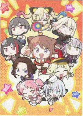 男仆少年库洛动漫LOGO